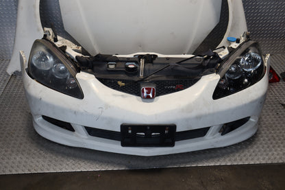 JDM Acura RSX DC5 Type R Nose Cut Front Clip OEM COMPLETE FRONT
