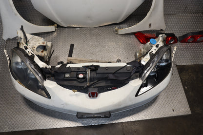 JDM Acura RSX DC5 Type R Nose Cut Front Clip OEM COMPLETE FRONT