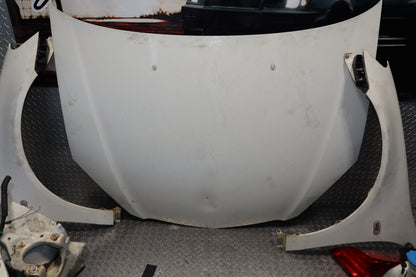 JDM Acura RSX DC5 Type R Nose Cut Front Clip OEM COMPLETE FRONT