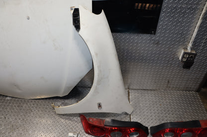 JDM Acura RSX DC5 Type R Nose Cut Front Clip OEM COMPLETE FRONT