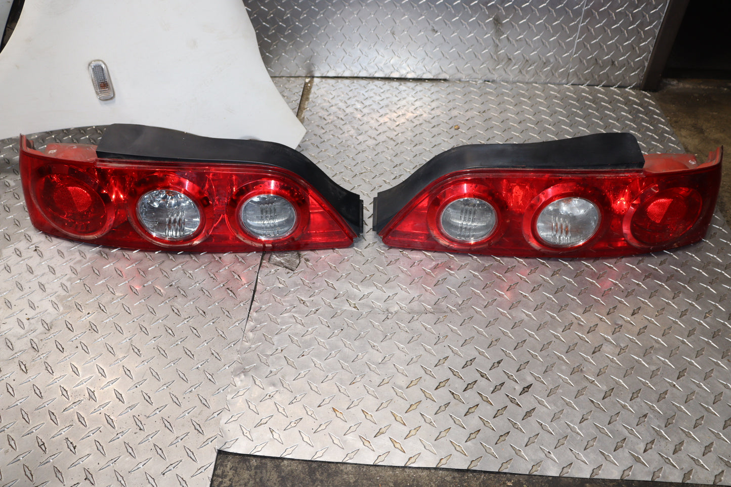 JDM Acura RSX DC5 Type R Nose Cut Front Clip OEM COMPLETE FRONT