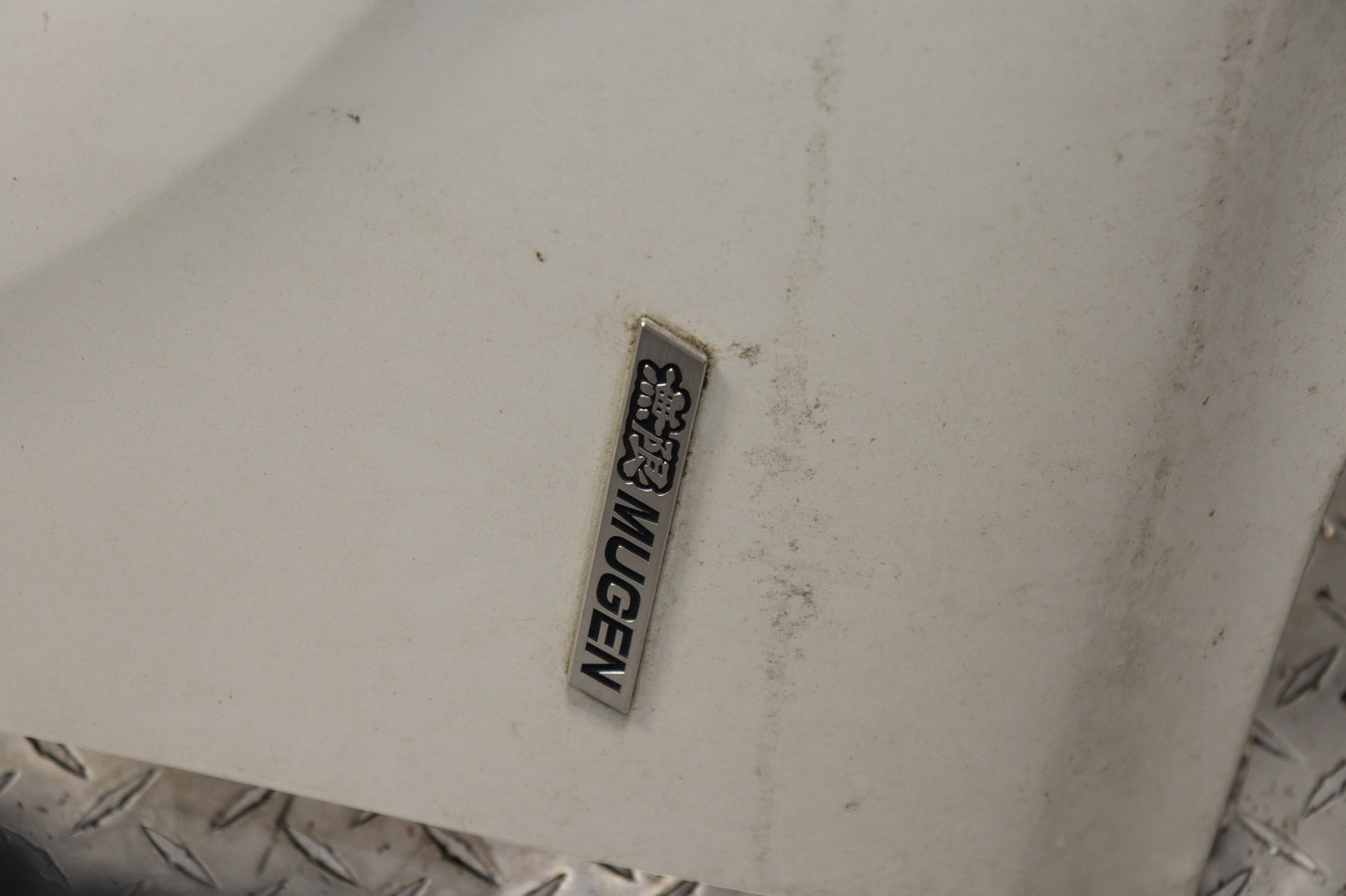 JDM HONDA CIVIC FD1 FD2 FD3 ACURA CSX FRONT NOSE CUT AND REAR END CONVERSION SWAP WHITE