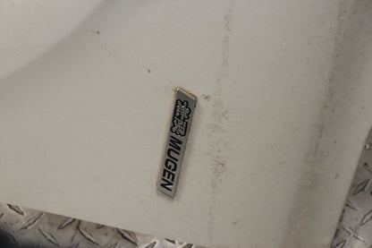 JDM HONDA CIVIC FD1 FD2 FD3 ACURA CSX FRONT NOSE CUT AND REAR END CONVERSION SWAP WHITE