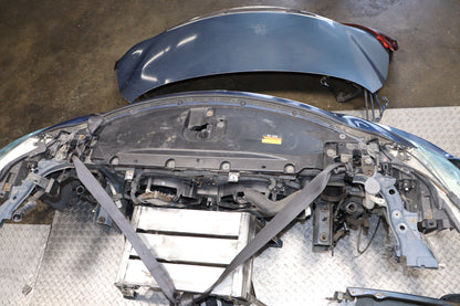 JDM 2010 - 2015 NISSAN SKYLINE V36 INFINITI G37 COMPLETE FRONT END NOSE CUT