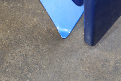 JDM 2008 - 2014 BLUE SUBARU IMPREZA WRX STI SEDAN GRB GVF COMPLETE FRONT END NOSE CUT ASSEMBLY