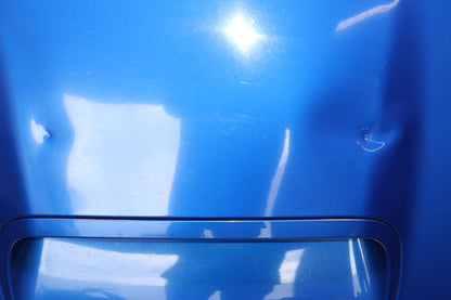 JDM 2008 - 2014 BLUE SUBARU IMPREZA WRX STI SEDAN GRB GVF COMPLETE FRONT END NOSE CUT ASSEMBLY