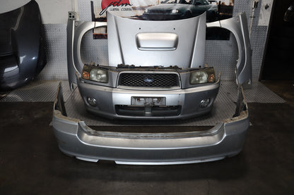 JDM 2003-2005 FORESTER XT SG5 COMPLETE FRONT END PARTS