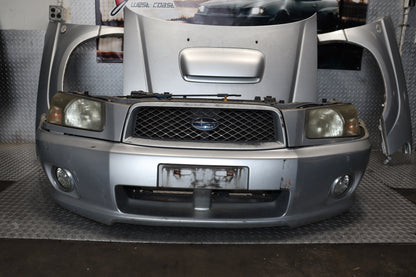JDM 2003-2005 FORESTER XT SG5 COMPLETE FRONT END PARTS