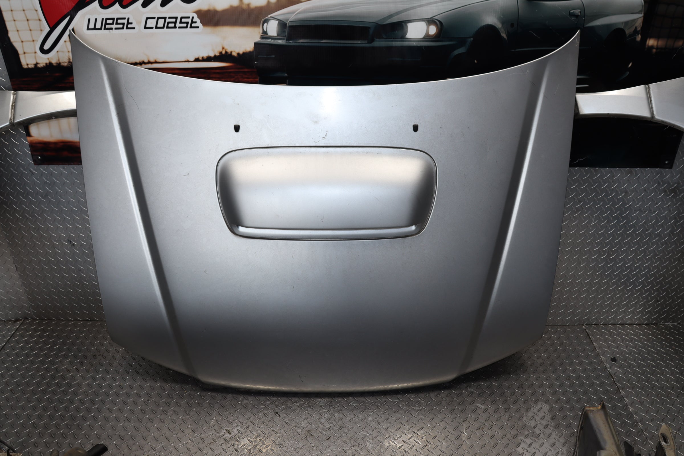 JDM 2003-2005 FORESTER XT SG5 COMPLETE FRONT END PARTS – JDM Westcoast