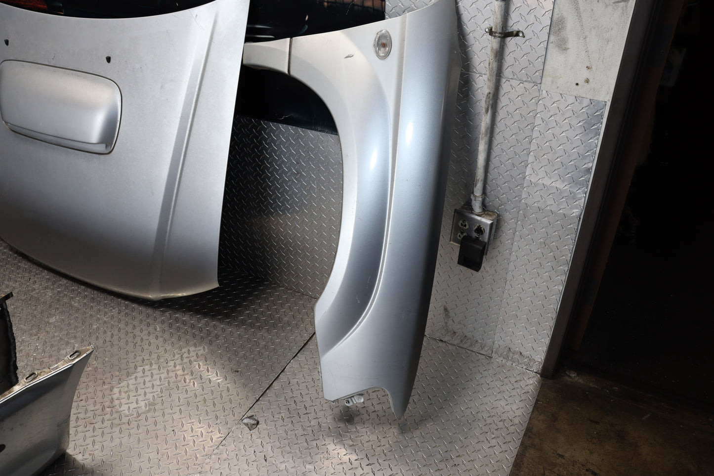 JDM 2003-2005 FORESTER XT SG5 COMPLETE FRONT END PARTS