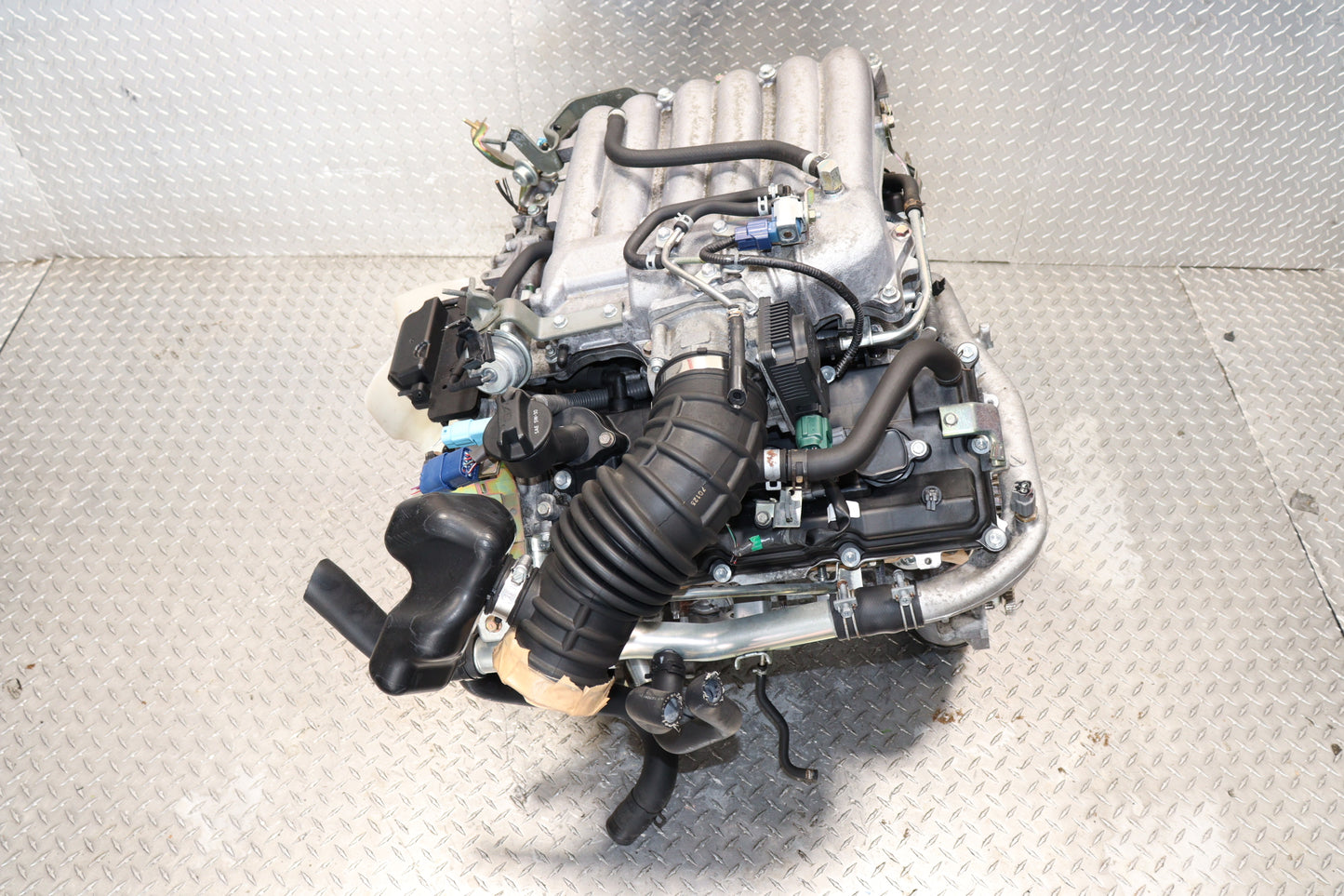 JDM 01-04 Nissan Pathfinder Infiniti QX4 VQ35DE Engine 3.5L V6 OEM