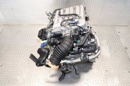 JDM 01-04 Nissan Pathfinder Infiniti QX4 VQ35DE Engine 3.5L V6 OEM
