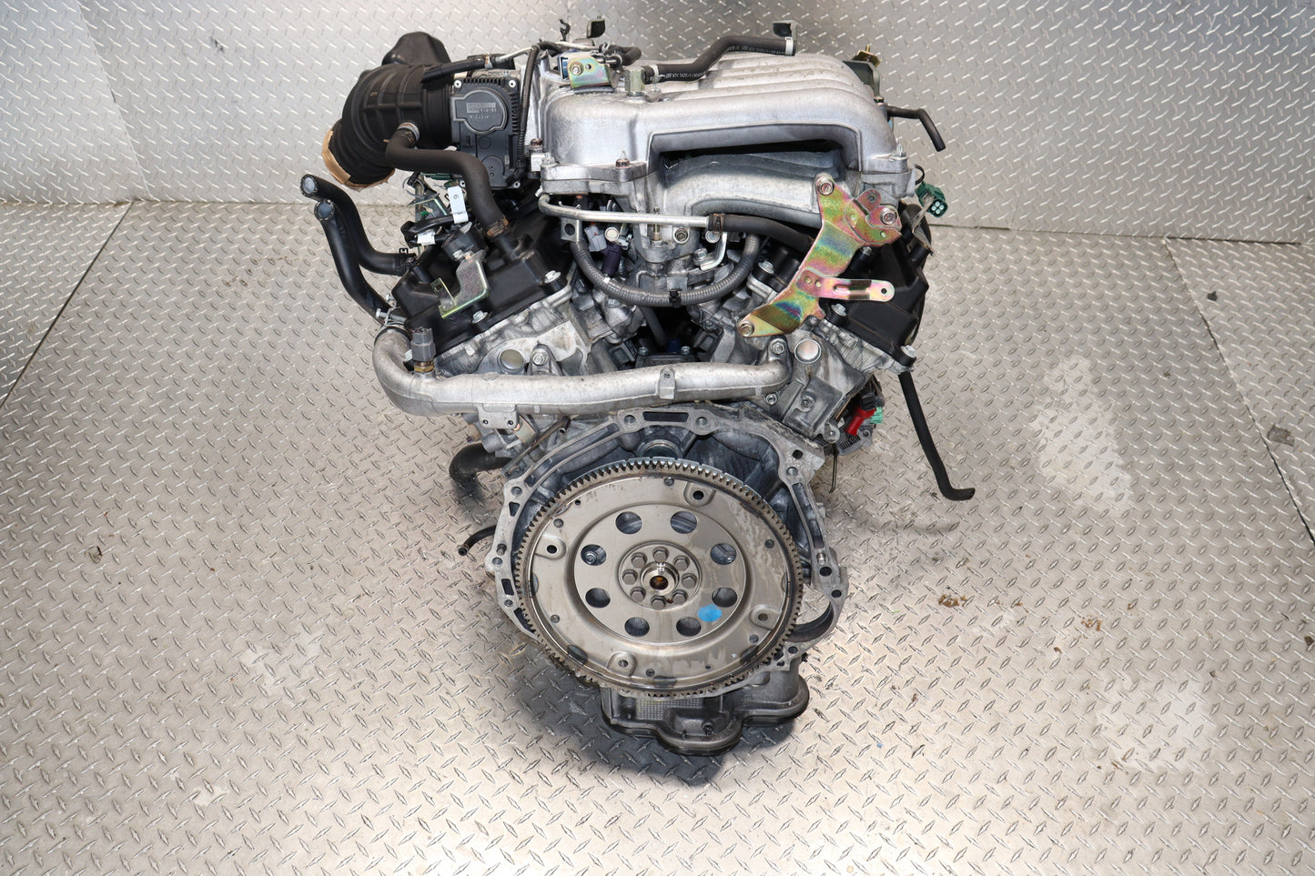 JDM 01-04 Nissan Pathfinder Infiniti QX4 VQ35DE Engine 3.5L V6 OEM