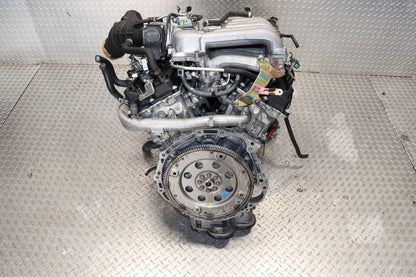 JDM 01-04 Nissan Pathfinder Infiniti QX4 VQ35DE Engine 3.5L V6 OEM