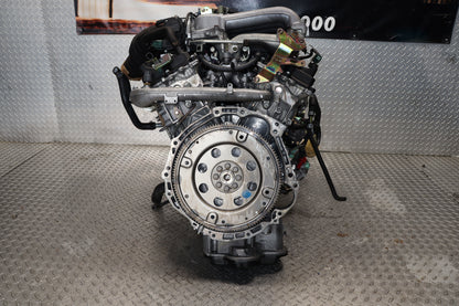 JDM 01-04 Nissan Pathfinder Infiniti QX4 VQ35DE Engine 3.5L V6 OEM