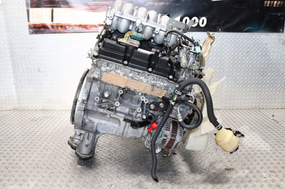 JDM 01-04 Nissan Pathfinder Infiniti QX4 VQ35DE Engine 3.5L V6 OEM