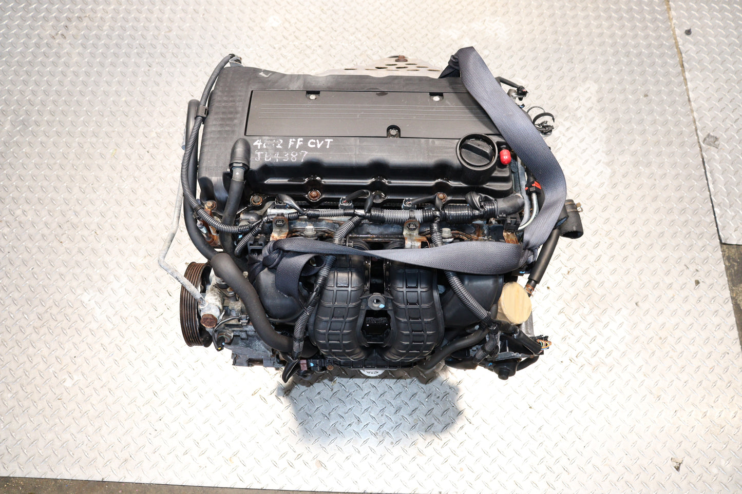 JDM 2008–2013 Mitsubishi Outlander AWD Engine 4B12 2.4L OEM Low Mileage Motor