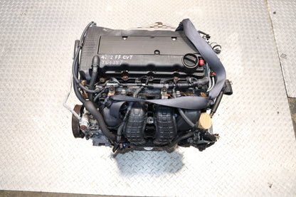 JDM 2008–2013 Mitsubishi Outlander AWD Engine 4B12 2.4L OEM Low Mileage Motor