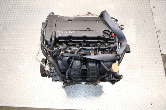 JDM 2008–2013 Mitsubishi Outlander AWD Engine 4B12 2.4L OEM Low Mileage Motor