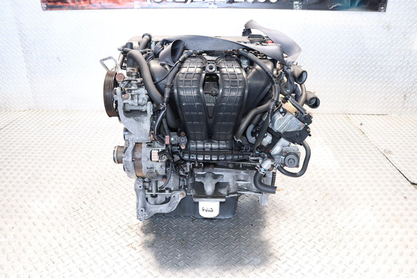 JDM 2008–2013 Mitsubishi Outlander AWD Engine 4B12 2.4L OEM Low Mileage Motor