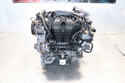 JDM 2008–2013 Mitsubishi Outlander AWD Engine 4B12 2.4L OEM Low Mileage Motor