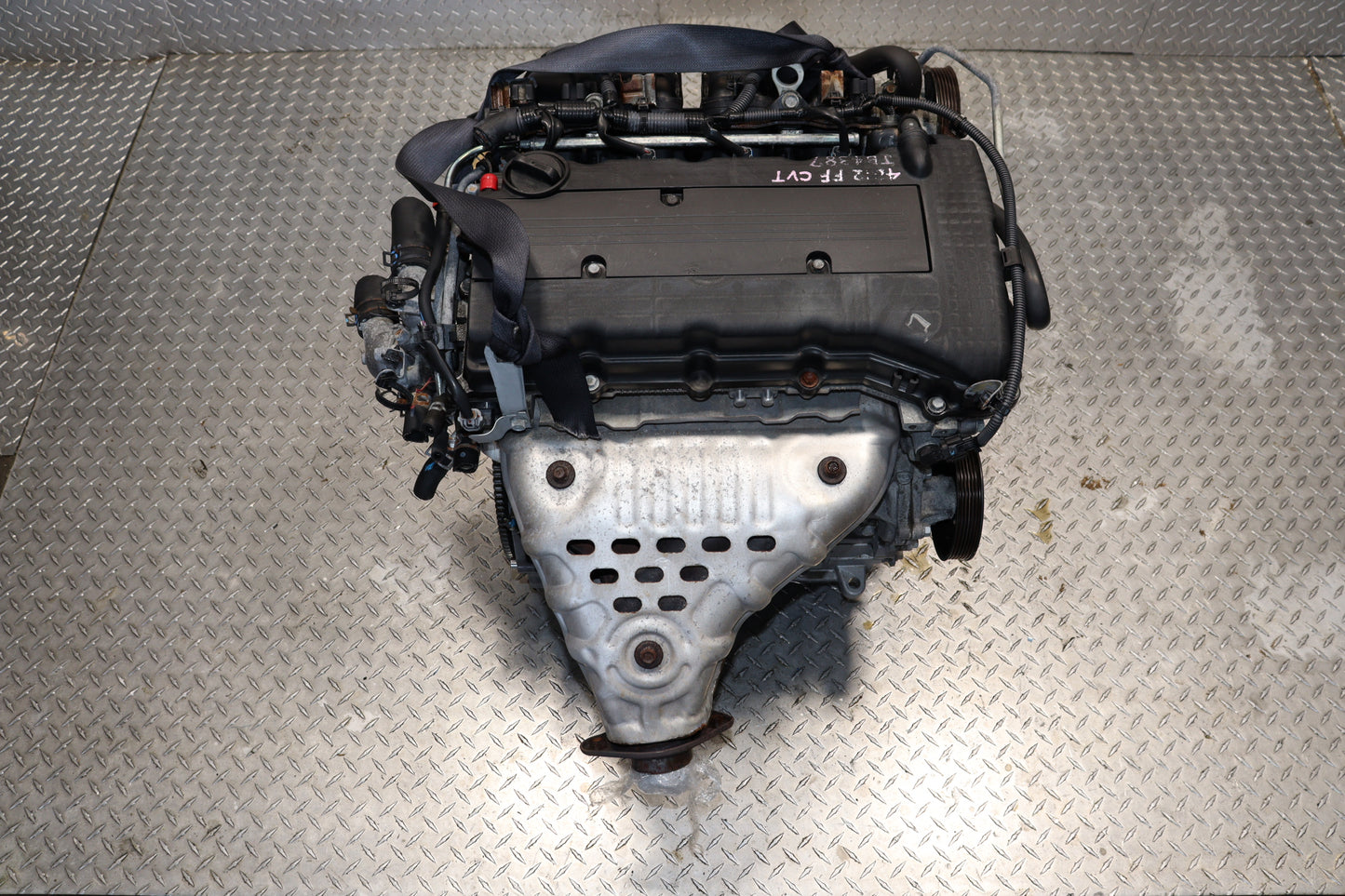 JDM 2008–2013 Mitsubishi Outlander AWD Engine 4B12 2.4L OEM Low Mileage Motor