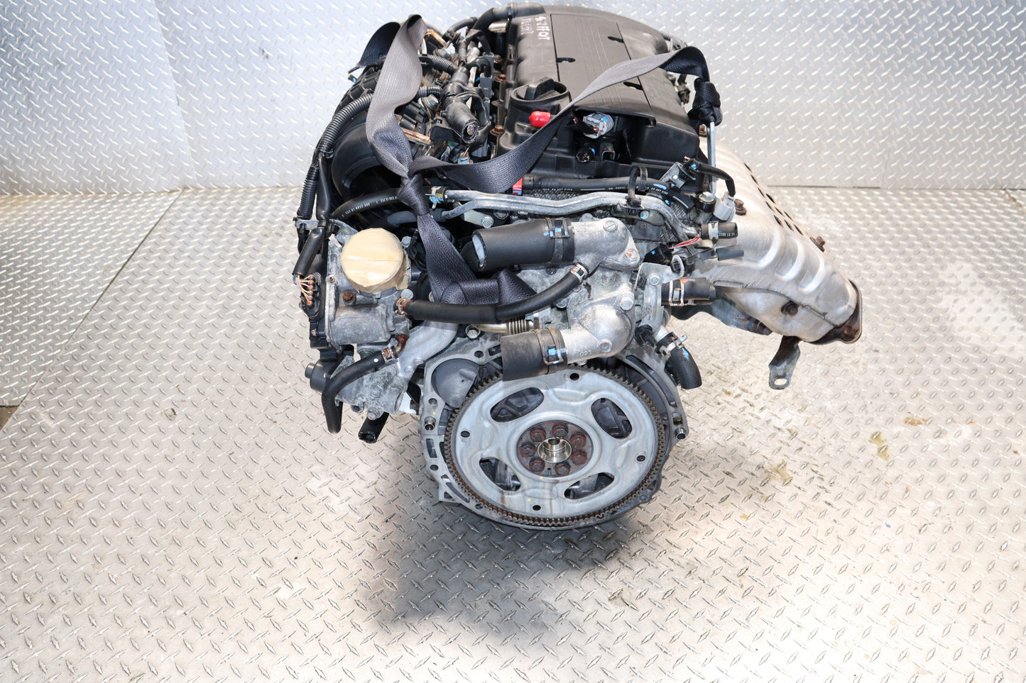 JDM 2008–2013 Mitsubishi Outlander AWD Engine 4B12 2.4L OEM Low Mileage Motor