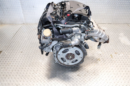 JDM 2008–2013 Mitsubishi Outlander AWD Engine 4B12 2.4L OEM Low Mileage Motor