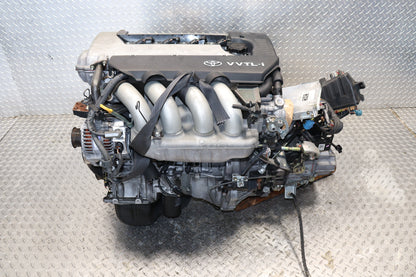 JDM 2ZZ-GE VVTL-I 00-05 TOYOTA CELICA GT-S ENGINE 1.8L ECU WIRING 6SPD MANUAL TRANSMISSION