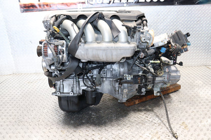 JDM 2ZZ-GE VVTL-I 00-05 TOYOTA CELICA GT-S ENGINE 1.8L ECU WIRING 6SPD MANUAL TRANSMISSION