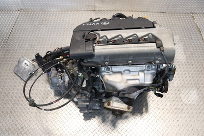JDM 2ZZ-GE VVTL-I 00-05 TOYOTA CELICA GT-S ENGINE 1.8L ECU WIRING 6SPD MANUAL TRANSMISSION
