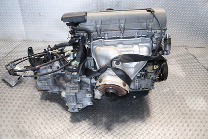 JDM 2ZZ-GE VVTL-I 00-05 TOYOTA CELICA GT-S ENGINE 1.8L ECU WIRING 6SPD MANUAL TRANSMISSION