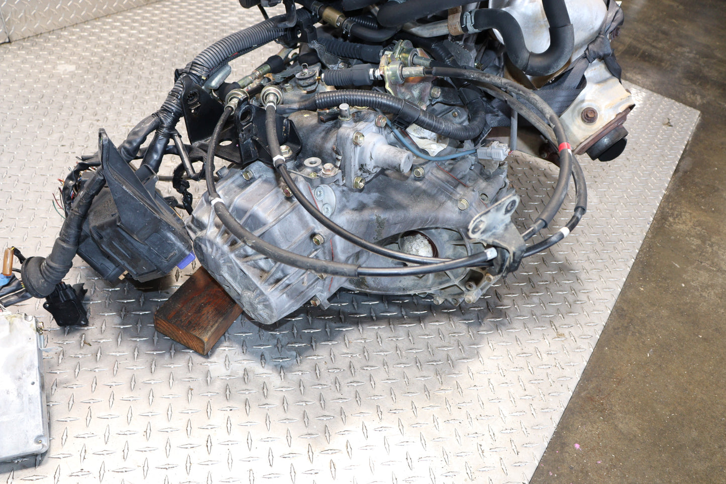 JDM 2ZZ-GE VVTL-I 00-05 TOYOTA CELICA GT-S ENGINE 1.8L ECU WIRING 6SPD MANUAL TRANSMISSION