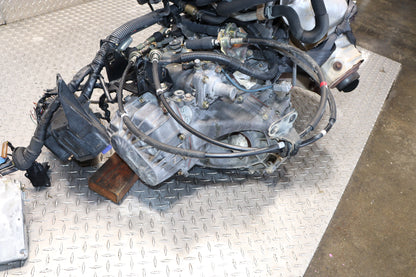 JDM 2ZZ-GE VVTL-I 00-05 TOYOTA CELICA GT-S ENGINE 1.8L ECU WIRING 6SPD MANUAL TRANSMISSION