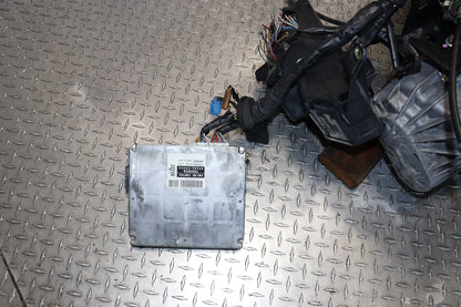 JDM 2ZZ-GE VVTL-I 00-05 TOYOTA CELICA GT-S ENGINE 1.8L ECU WIRING 6SPD MANUAL TRANSMISSION