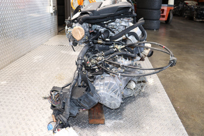 JDM 2ZZ-GE VVTL-I 00-05 TOYOTA CELICA GT-S ENGINE 1.8L ECU WIRING 6SPD MANUAL TRANSMISSION