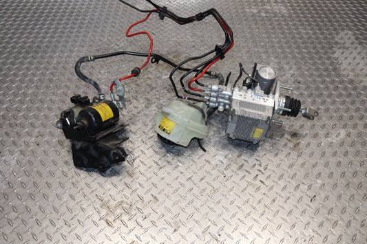 JDM 2010–2015 Toyota Prius Hybrid ABS Brake Pump Booster Anti-Lock Actuator OEM