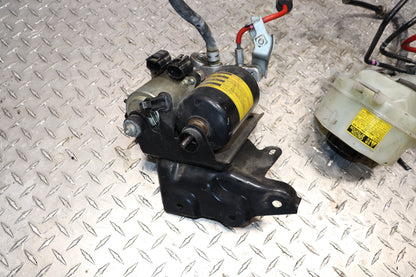JDM 2010–2015 Toyota Prius Hybrid ABS Brake Pump Booster Anti-Lock Actuator OEM