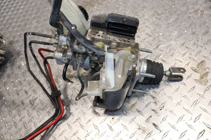 JDM 2010–2015 Toyota Prius Hybrid ABS Brake Pump Booster Anti-Lock Actuator OEM