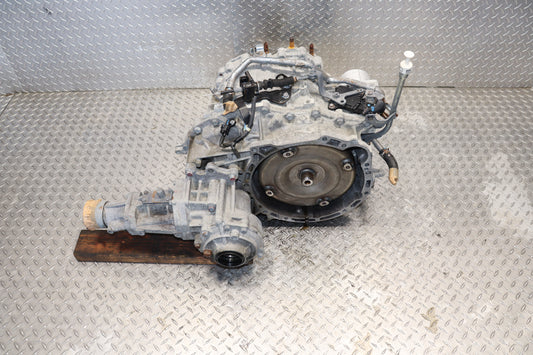 JDM 2008–2013 Mitsubishi Outlander 2.4L AWD CVT Automatic Transmission OEM