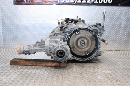 JDM 2008–2013 Mitsubishi Outlander 2.4L AWD CVT Automatic Transmission OEM