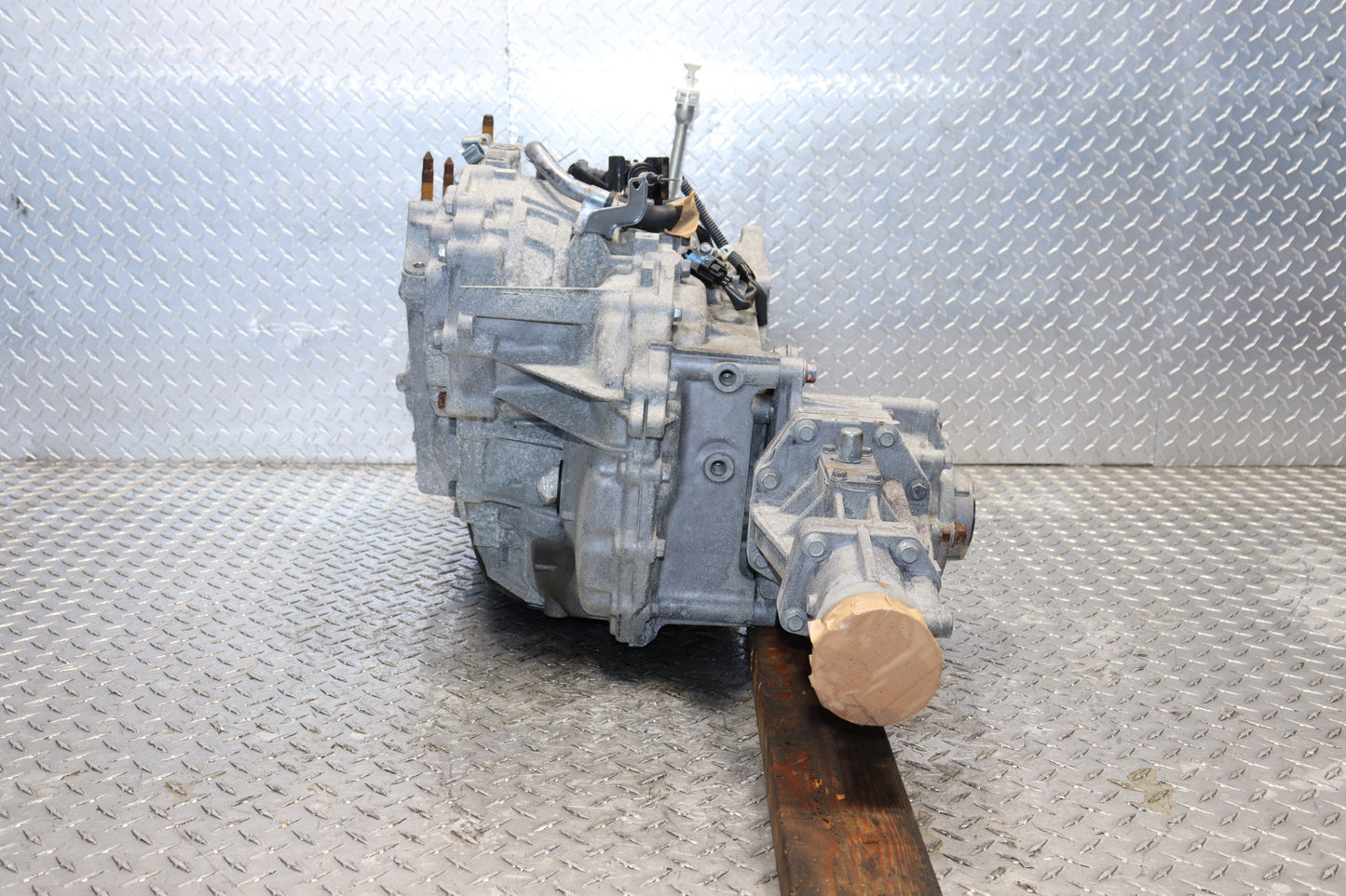 JDM 2008–2013 Mitsubishi Outlander 2.4L AWD CVT Automatic Transmission OEM