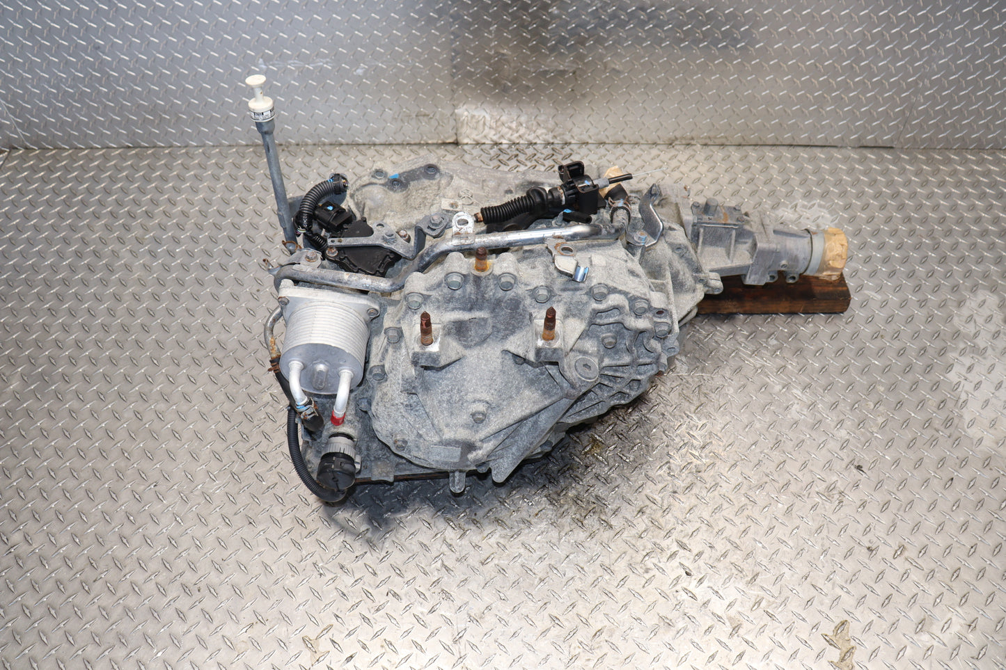 JDM 2008–2013 Mitsubishi Outlander 2.4L AWD CVT Automatic Transmission OEM