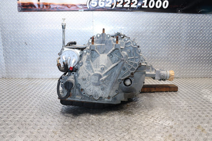 JDM 2008–2013 Mitsubishi Outlander 2.4L AWD CVT Automatic Transmission OEM