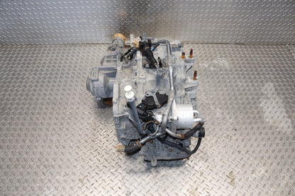 JDM 2008–2013 Mitsubishi Outlander 2.4L AWD CVT Automatic Transmission OEM