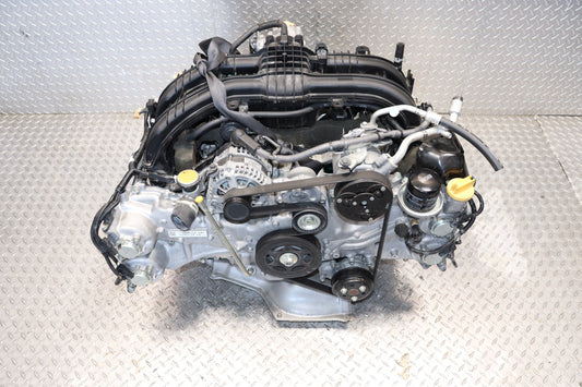 JDM 2018-2020 Subaru Crosstrek Engine FB20 2.0L OEM Low Mileage Motor