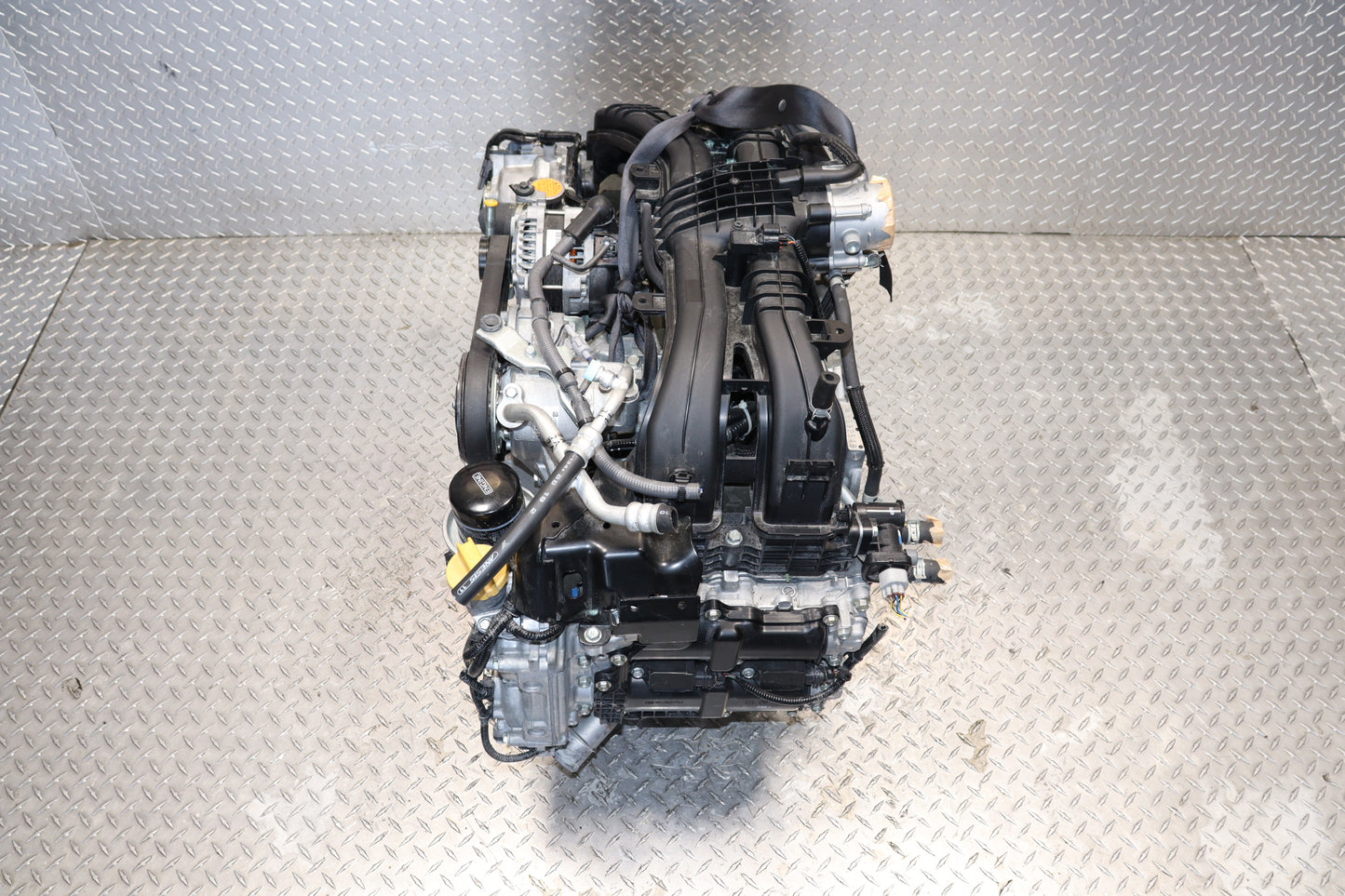 JDM 2018–2022 Subaru Impreza Engine FB20 2.0L Boxer OEM Motor Low Mileage