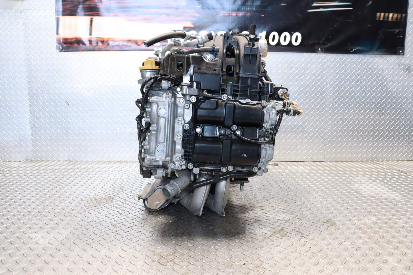 JDM 2018–2022 Subaru Impreza Engine FB20 2.0L Boxer OEM Motor Low Mileage