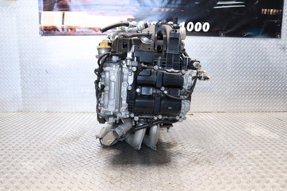 JDM 2018–2022 Subaru Impreza Engine FB20 2.0L Boxer OEM Motor Low Mileage