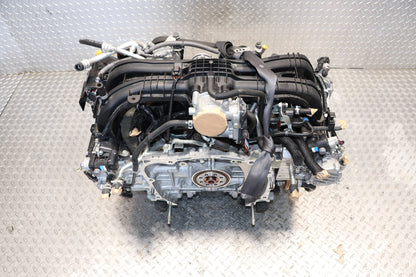 JDM 2018–2022 Subaru Impreza Engine FB20 2.0L Boxer OEM Motor Low Mileage